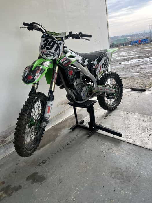 Kawasaki kxf 250 2014 (injecție)
