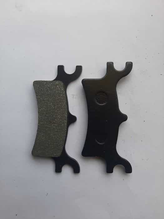 Placute frana spate Polaris Scrambler 400 500 Sportsman 800 700 600