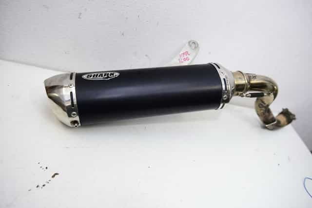 Toba Shark Honda VFR1200 / manere pasager originale VFR1200