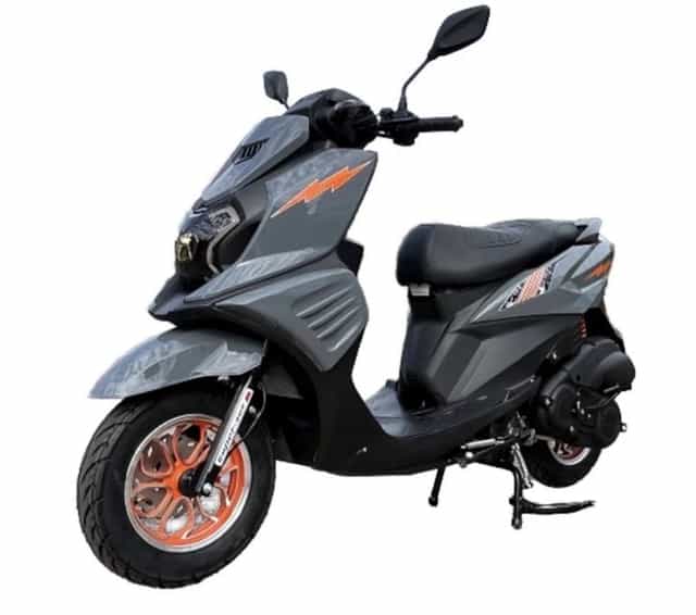 Scuter beznina 125Cc 50Cc 2025