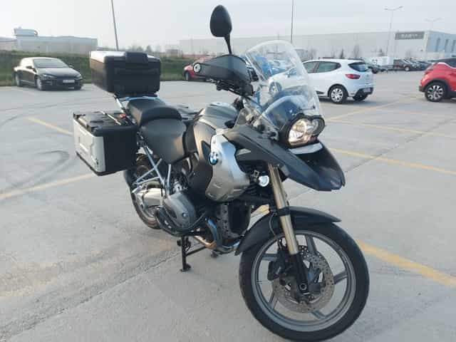 BMW R1200GS 2008
