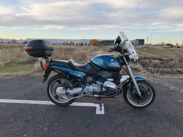 Motocicleta BMW R1100r