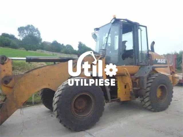 dezmembrare incarcator frontal case 721e 721d 721c 721f + piese case