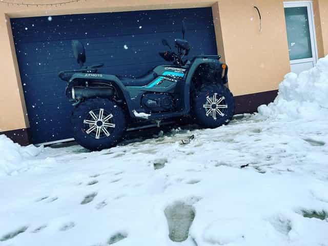 ATV CFMOTO CForce 520L – 4x4