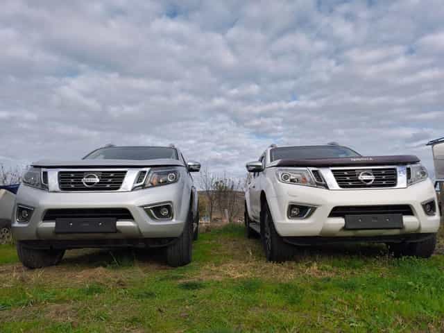 Motor-chiuloasa nissan navara  2.3 2.5 3.0