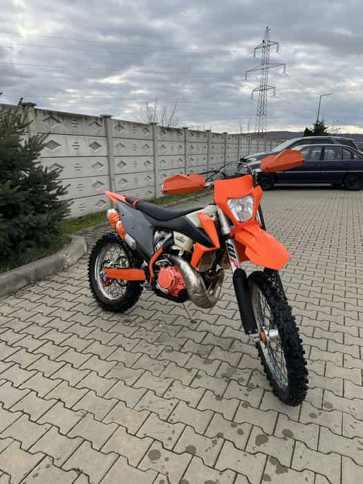 KTM EXC 300 tpi 2022 inmatriculat