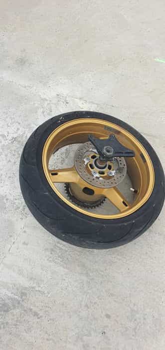 Roata spate Suzuki Gsxr k1-k4
