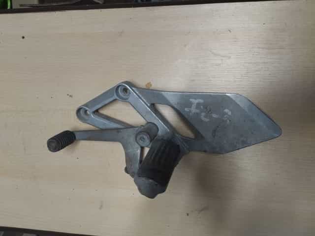 Suport scăriță stânga cu schimbător pentru Honda Cbr 600 F3 1995-1998