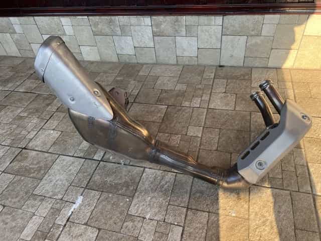 Vand toba yamaha mt07 2022