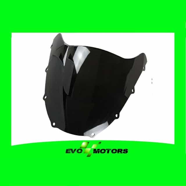 Parbriz Fumuriu Kawasaki ZX9R 1998 1999 Double Bubble Geam PB045