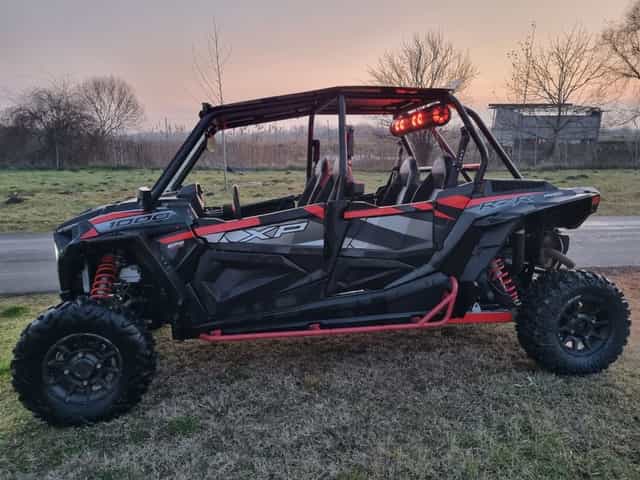 Polaris rzr xp 1000 an 2019 servo inmatriculat 3500km
