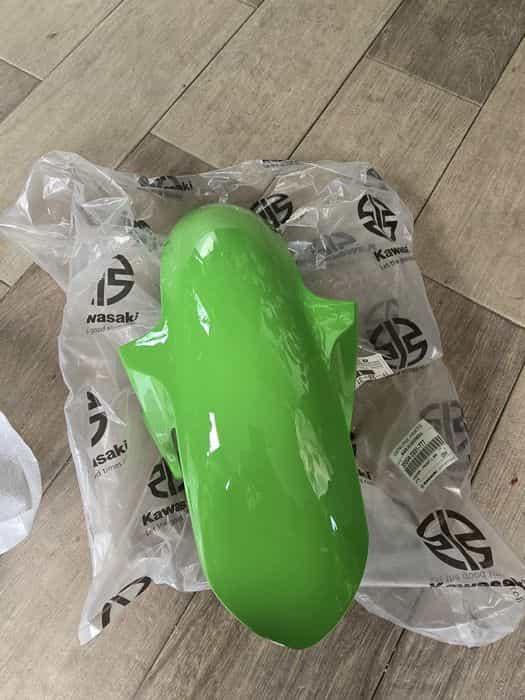 Aripa kawasaki ninja 125 2023