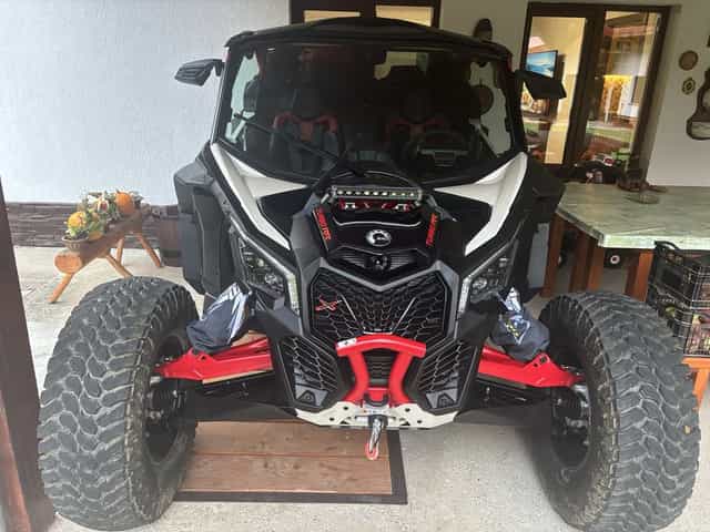 Can Am Maverick X3 XRC 2025 nou