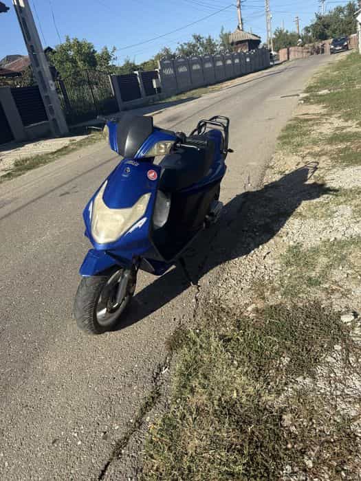Vand scuter 80 cc