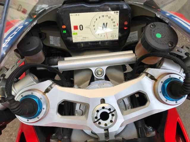 Ducati Panigale V4S Corse