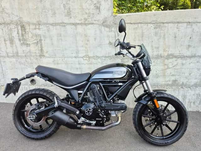 Ducati Scrambler 400 ABS A2 ~ Garantie ~ Rate directe FARA dobanda ~