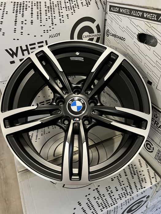 Jante noi 17 inch concave stil M 5x120 pentru BMW seria 1 2 3 4 5 6 7