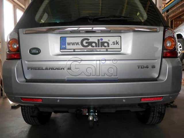 Carlig Remorcare Land Rover Freelander, Discovery, Range Rover