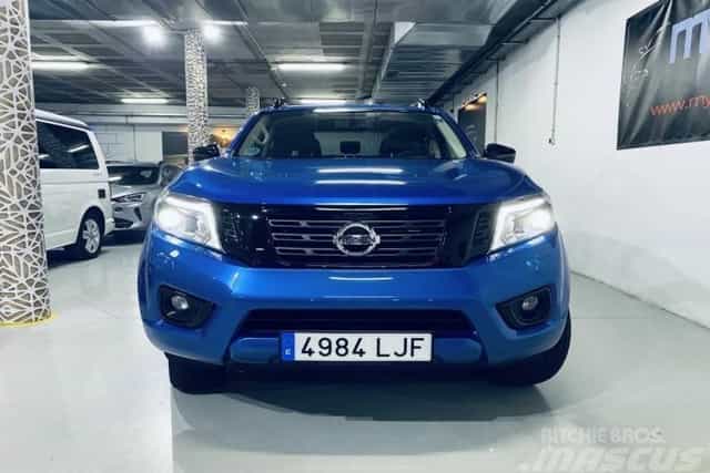 Set faruri Full Led NP300 Nissan Navara D23  [din 2015]