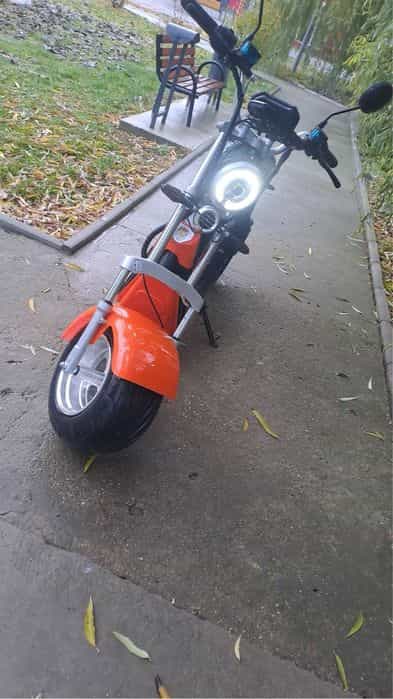 Scuter electric de vanzare