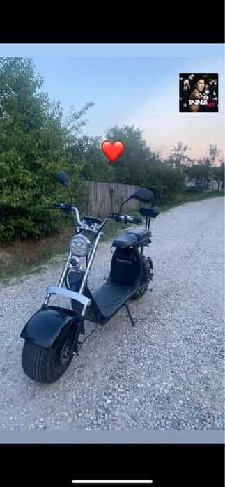 Scuter Electric City Coco