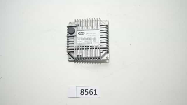 Ducati Monster 900 CDI ECU CALCULATOR