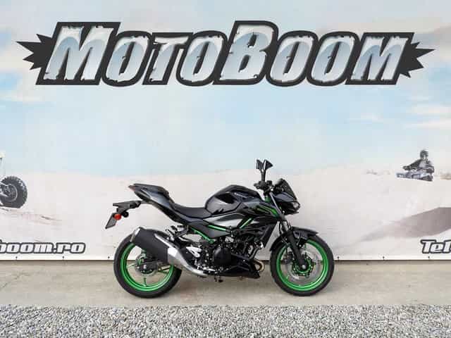 Motocicleta Kawasaki Z500 SE ABS 2026 | Rate | Leasing
