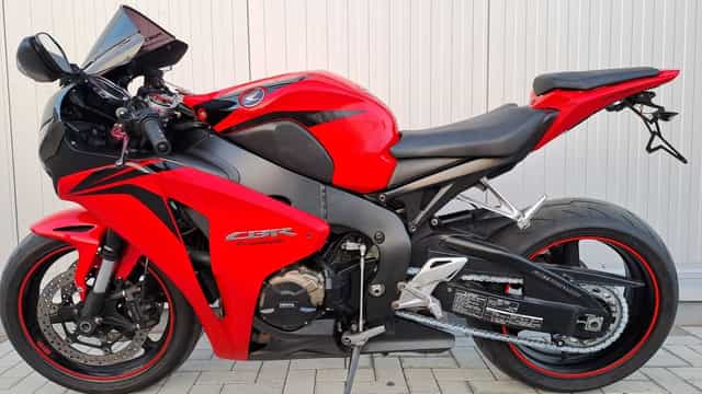 MotoFly Ploiesti vinde Honda CBR1000RR an 2009