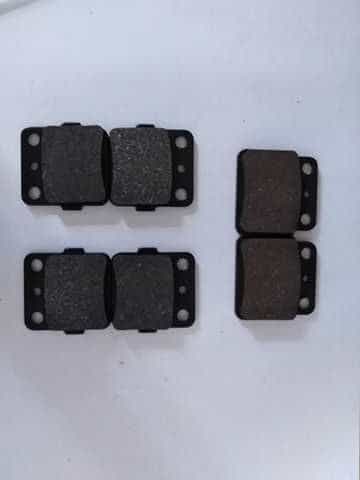 Placute frana Suzuki LTZ 400, an 2003 - 2014 / KFX 400 / DVX 400