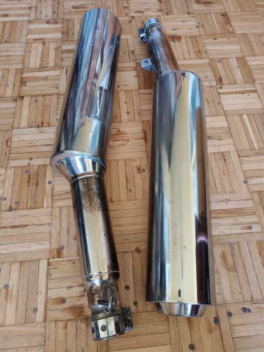 Vand TOBE originale Honda CBR 1100 XX Blackbird