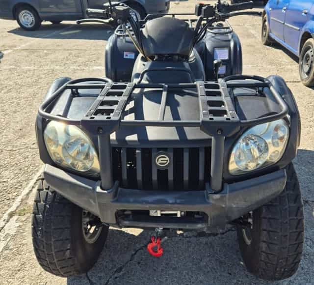 Vând atv  CF MOTO 500  4x4 Lung 2015