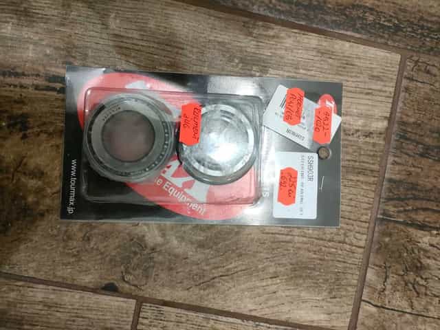 Set kit rulmenti JUG Honda Hornet Pc34, pc36 , pc41 , Cb, CBF Tourmax