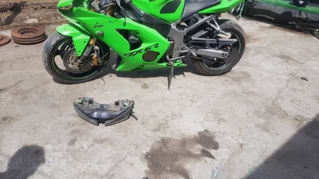 piese kawasaki zx6r 2004/636