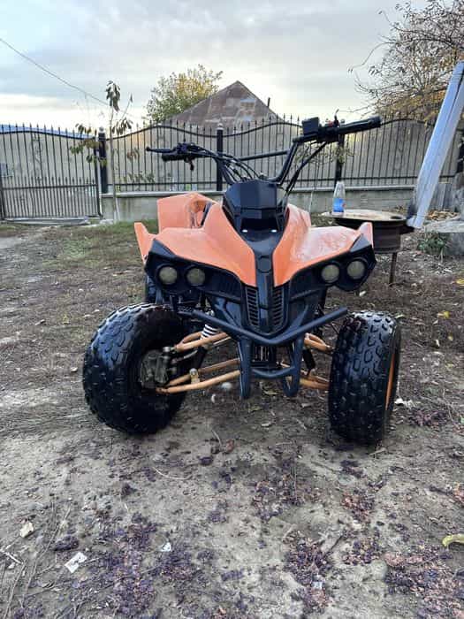 Vand atv de 125 in stare buna