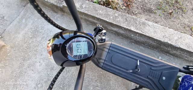 Vand scuter electric, nou nefolosit