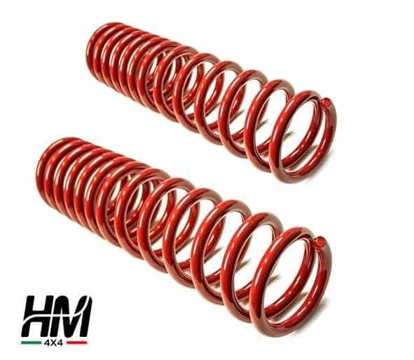 Arcuri elicoidale fata lift 2″ 50mm Suzuki Jimny pentru off road