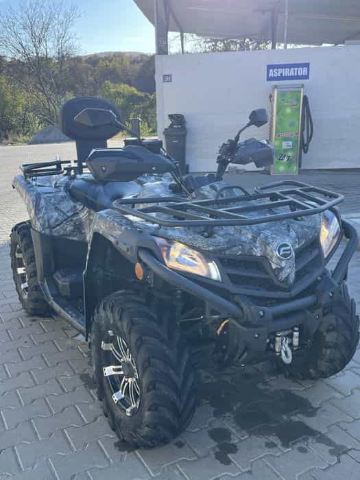 Vand CF MOTO 520L EPS 2021