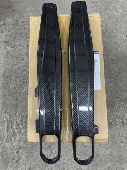 Protectii carbon bascula Tekmo Ktm/Husqvarna/Gasgas