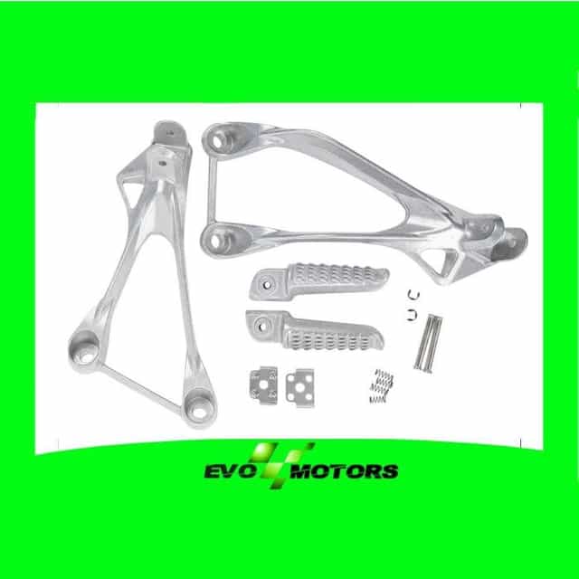 Suporti scarite spate Kawasaki Ninja ZX6R ZX636 2005-2008 A1441 PEG