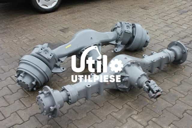 punte fata spate yanmar yb401 yb451 yb501 yb551 + piese yanmar