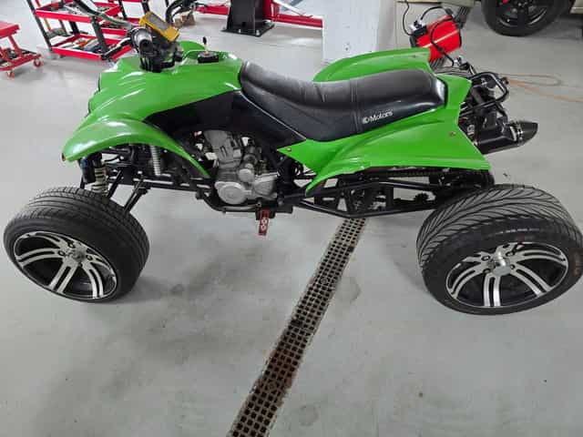 ATV de stradă 250cmc