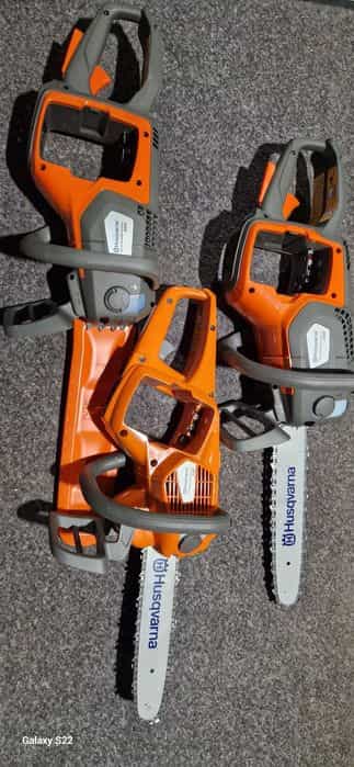 Husqvarna drujba pe acumulatori