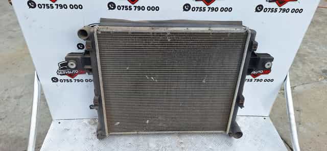 radiator apa jeep grand cherokee 3 (2005-2010) 3.0 motorina 2007