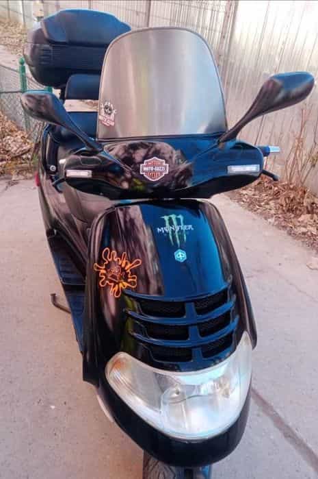 Scuter Piaggio ,impecabil.