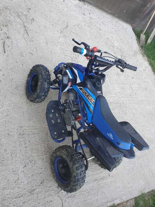 Atv pt copii pe benzina 50 cc