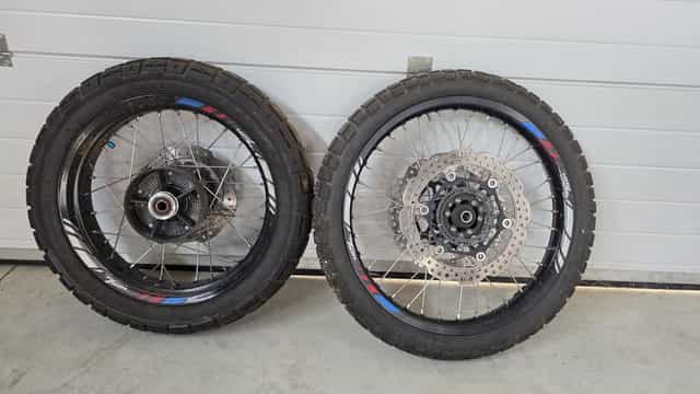 Jante  cu spite roti Honda CRF 1100 Africa TWIN 1000 genti