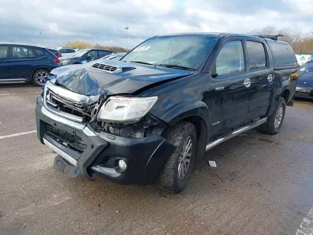 Dezmembrez Toyota Hilux 7 [2th facelift] [2011 - 2015] Double Cab pic