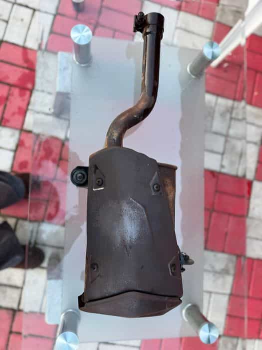 Piese si accesorii Can Am Outlander G2. Evacuare Faruri Rack suspensii