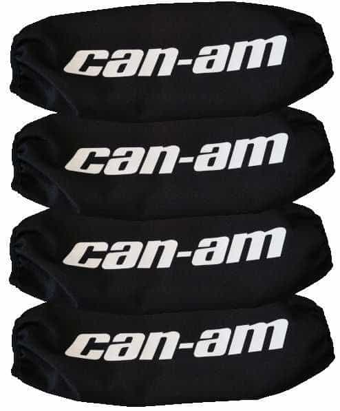 Husa Amortizor ATV set huse telescop Can-am outlander Renegade