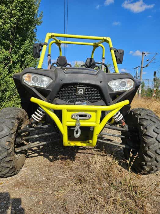 BUGGY ACCES 1750 kilometri !